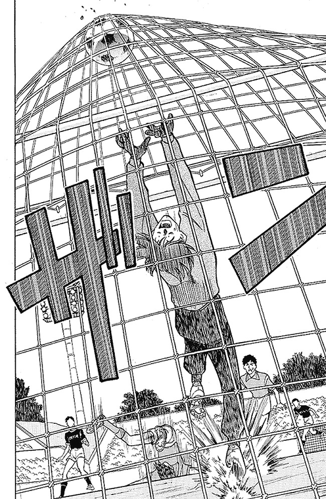 Oretachi no Field Chapter 1 page 34 - Chapter 1