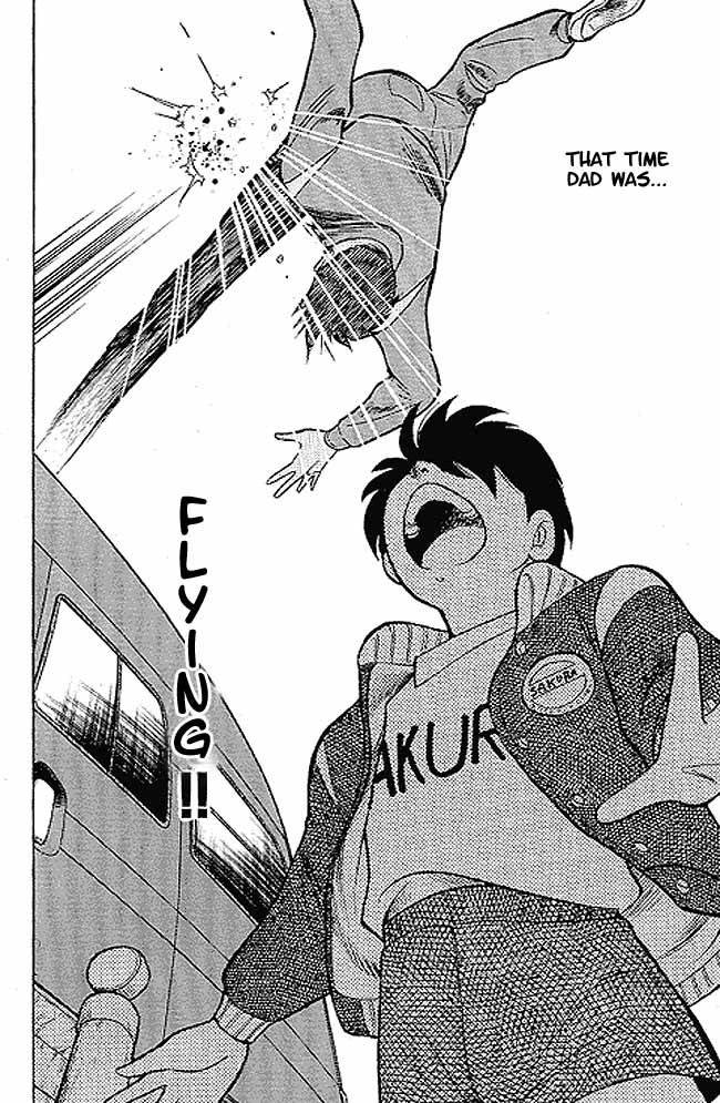 Oretachi no Field Chapter 1 page 46 - Chapter 1