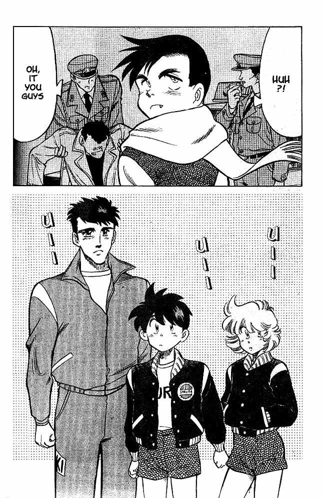 Oretachi no Field Chapter 1 page 51 - Chapter 1