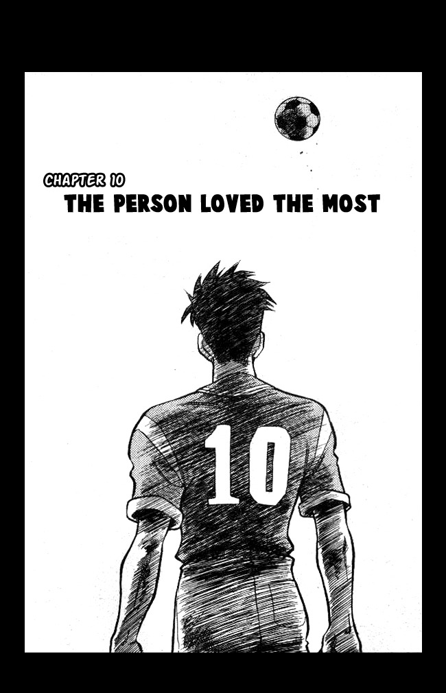 Oretachi no Field Chapter 10 page 1 - Chapter 10