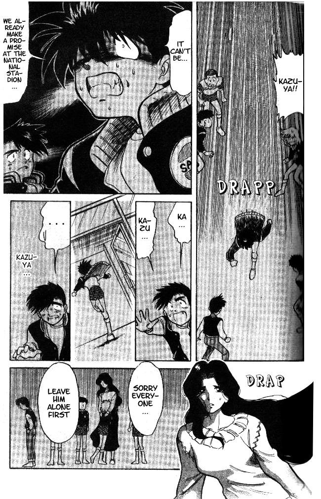 Oretachi no Field Chapter 10 page 10 - Chapter 10