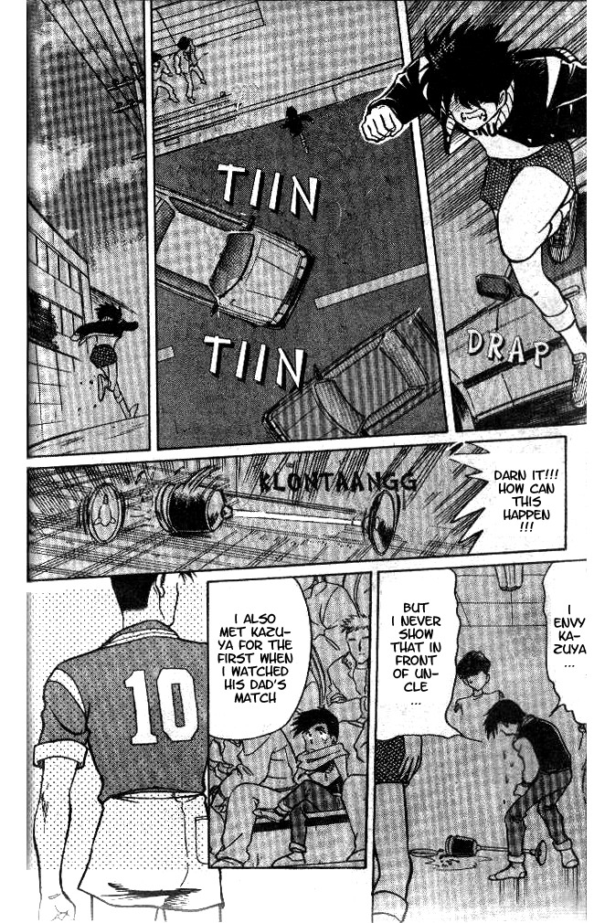 Oretachi no Field Chapter 10 page 11 - Chapter 10