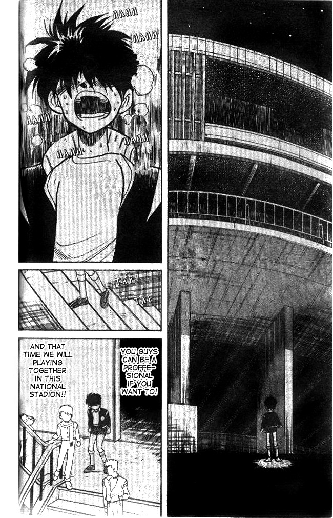Oretachi no Field Chapter 10 page 15 - Chapter 10