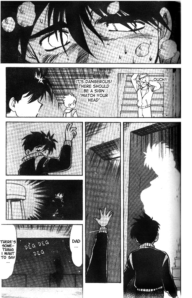 Oretachi no Field Chapter 10 page 16 - Chapter 10