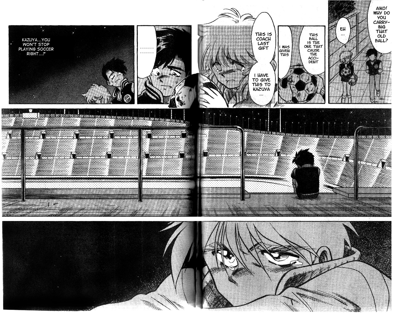 Oretachi no Field Chapter 10 page 19 - Chapter 10