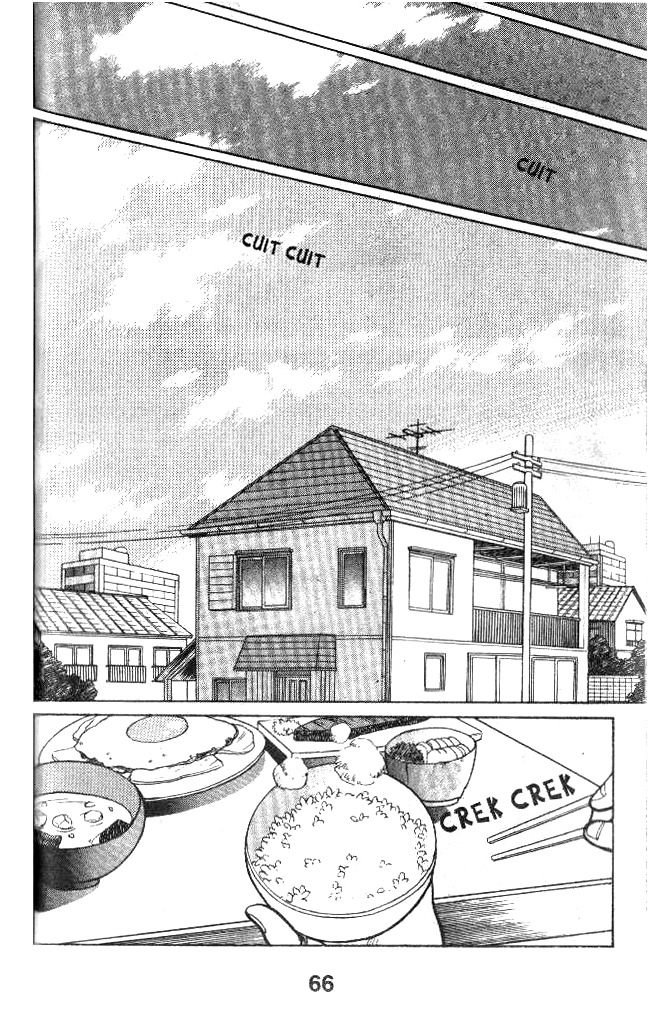 Oretachi no Field Chapter 10 page 20 - Chapter 10
