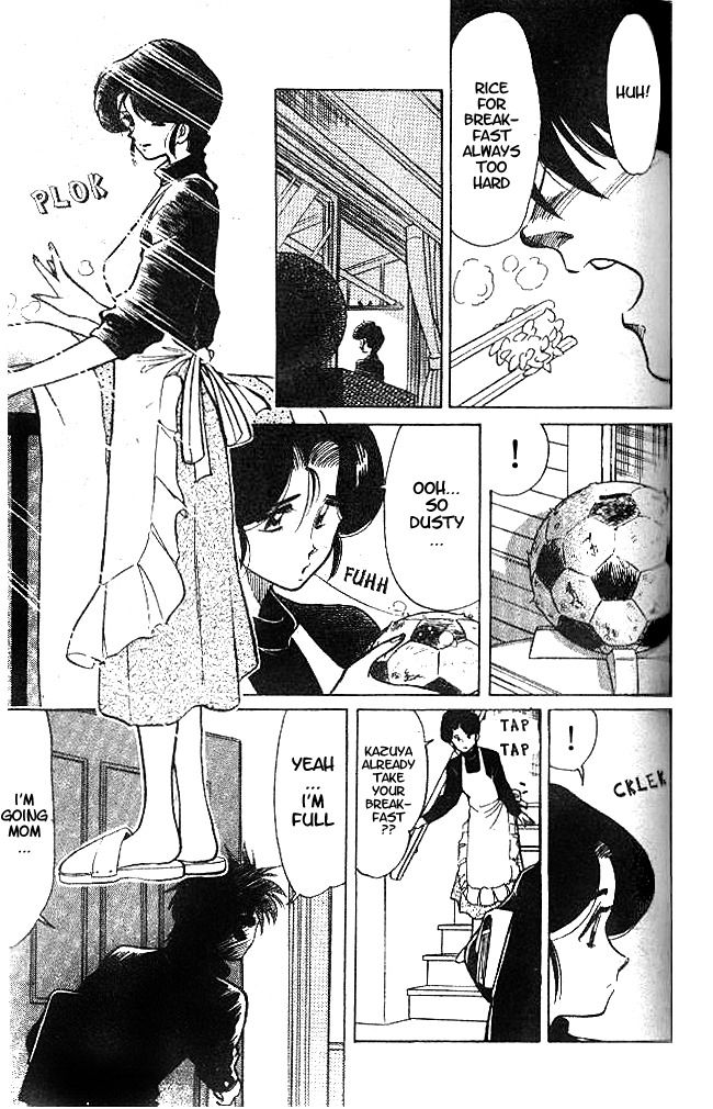 Oretachi no Field Chapter 10 page 21 - Chapter 10