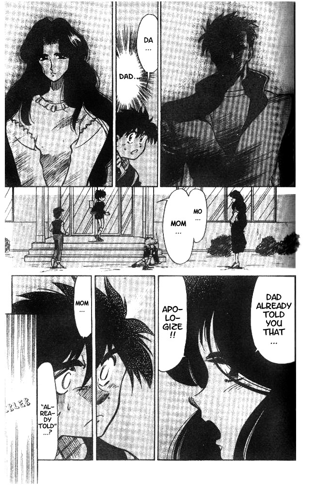Oretachi no Field Chapter 10 page 4 - Chapter 10