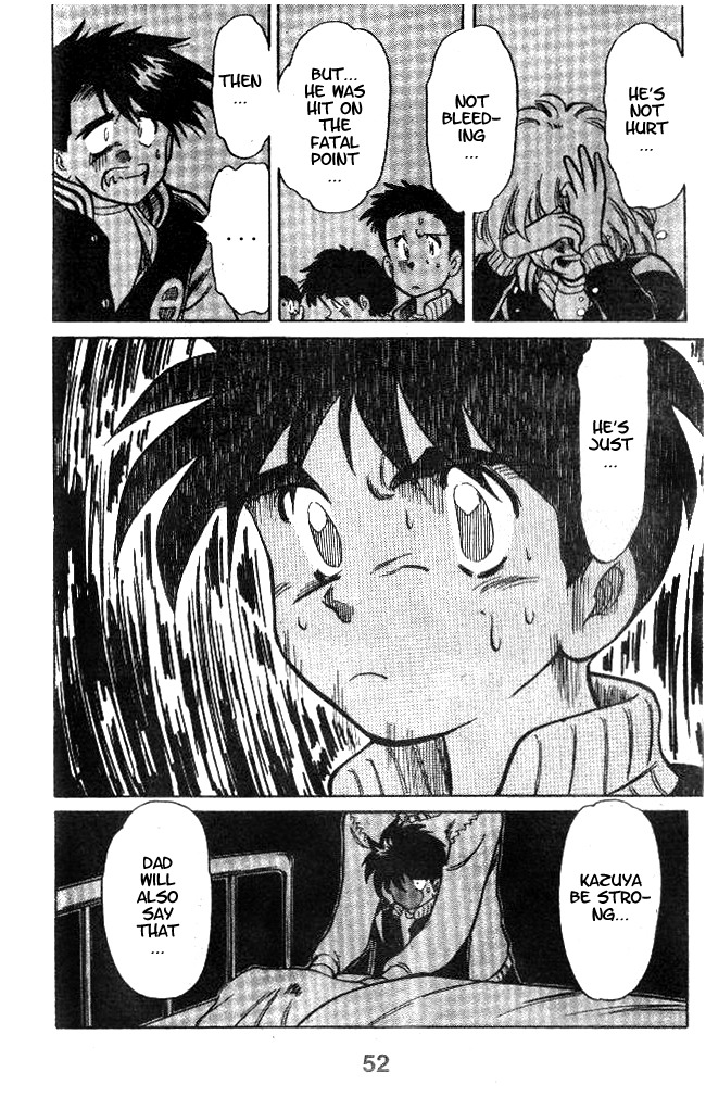 Oretachi no Field Chapter 10 page 7 - Chapter 10