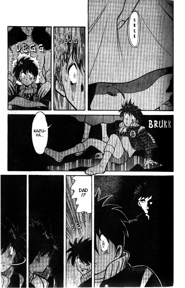 Oretachi no Field Chapter 10 page 8 - Chapter 10