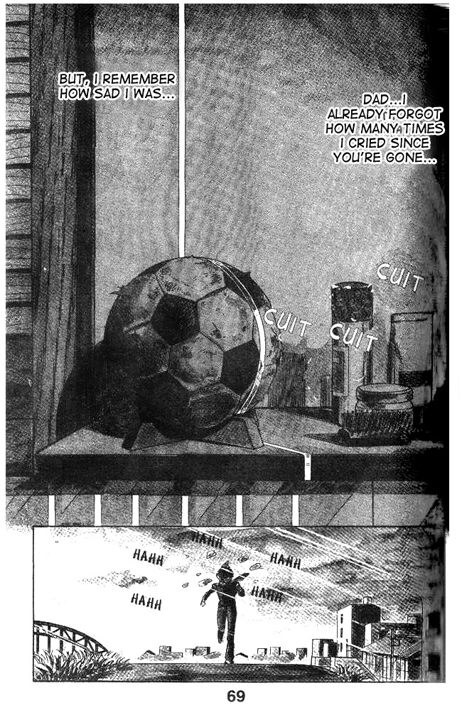 Oretachi no Field Chapter 11 page 1 - Chapter 11