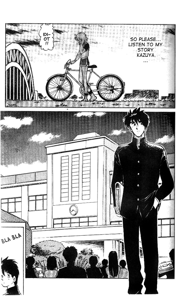 Oretachi no Field Chapter 11 page 10 - Chapter 11