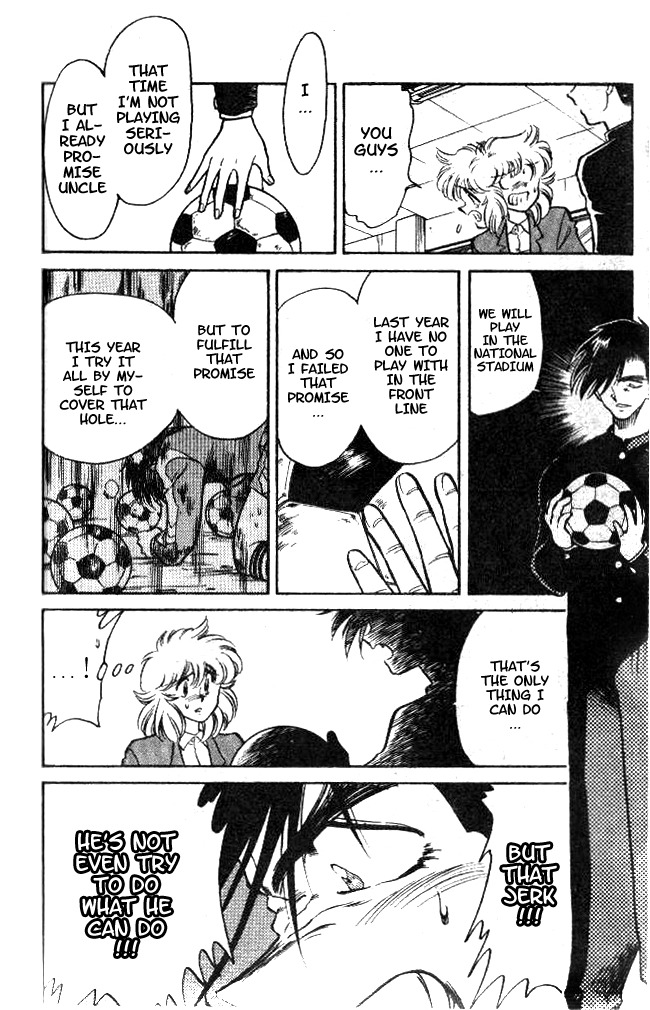 Oretachi no Field Chapter 11 page 18 - Chapter 11
