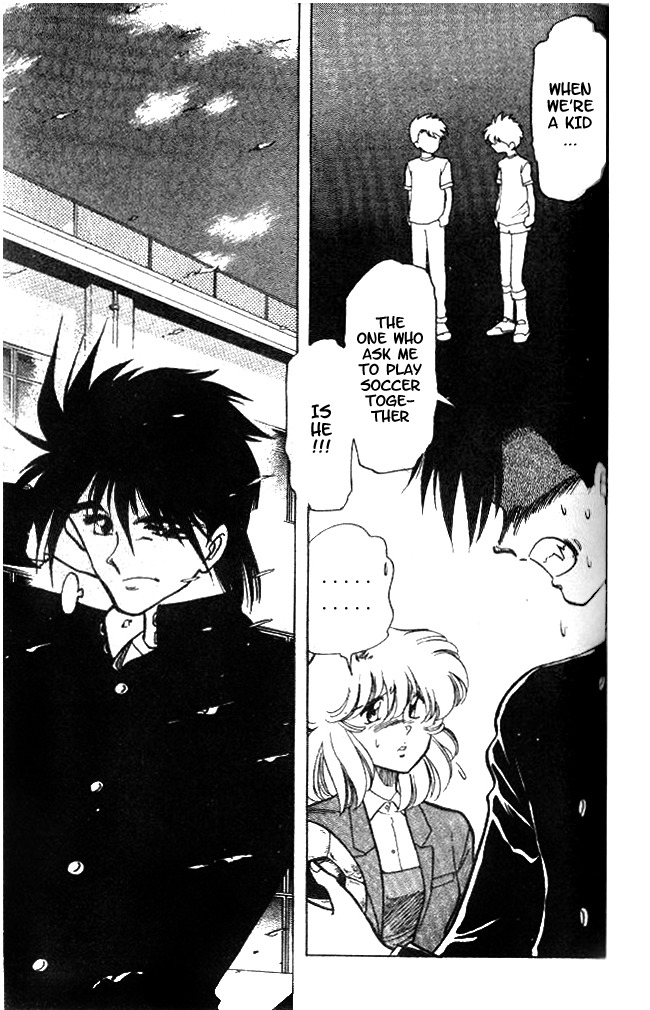 Oretachi no Field Chapter 11 page 19 - Chapter 11