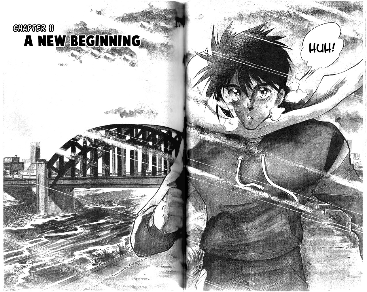 Oretachi no Field Chapter 11 page 2 - Chapter 11
