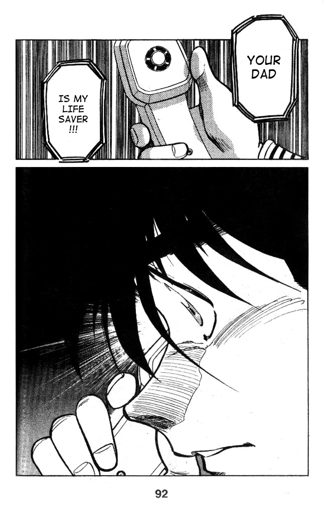 Oretachi no Field Chapter 11 page 22 - Chapter 11