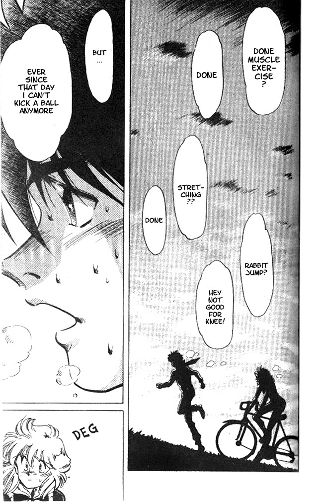 Oretachi no Field Chapter 11 page 6 - Chapter 11