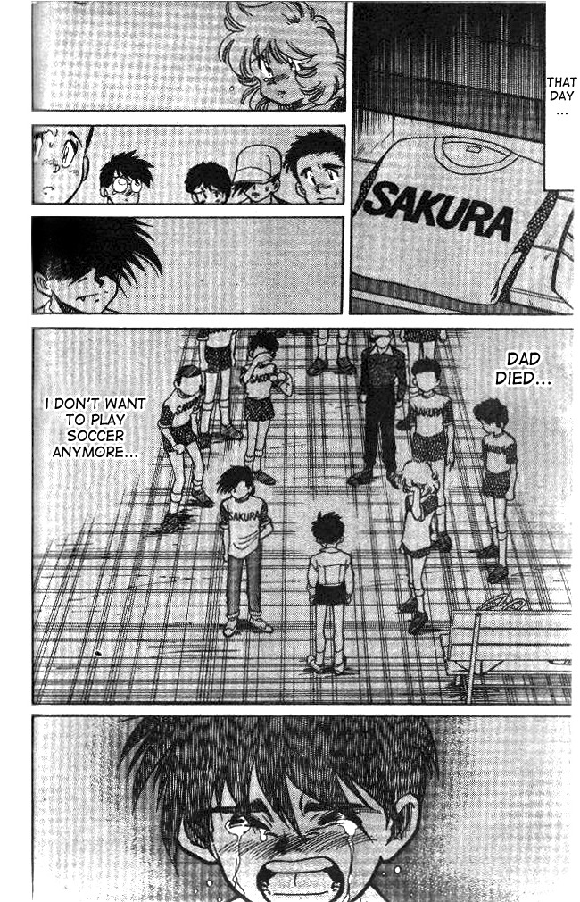 Oretachi no Field Chapter 11 page 7 - Chapter 11
