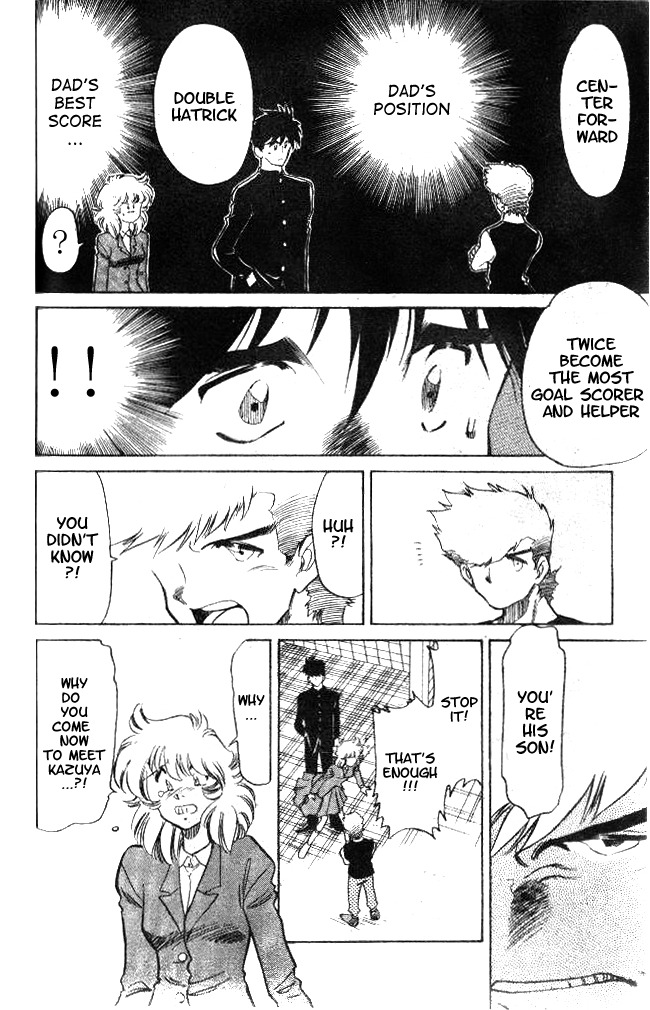 Oretachi no Field Chapter 12 page 10 - Chapter 12