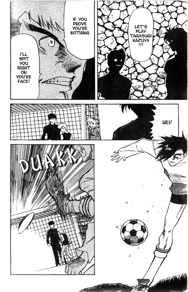 Oretachi no Field Chapter 12 page 12 - Chapter 12