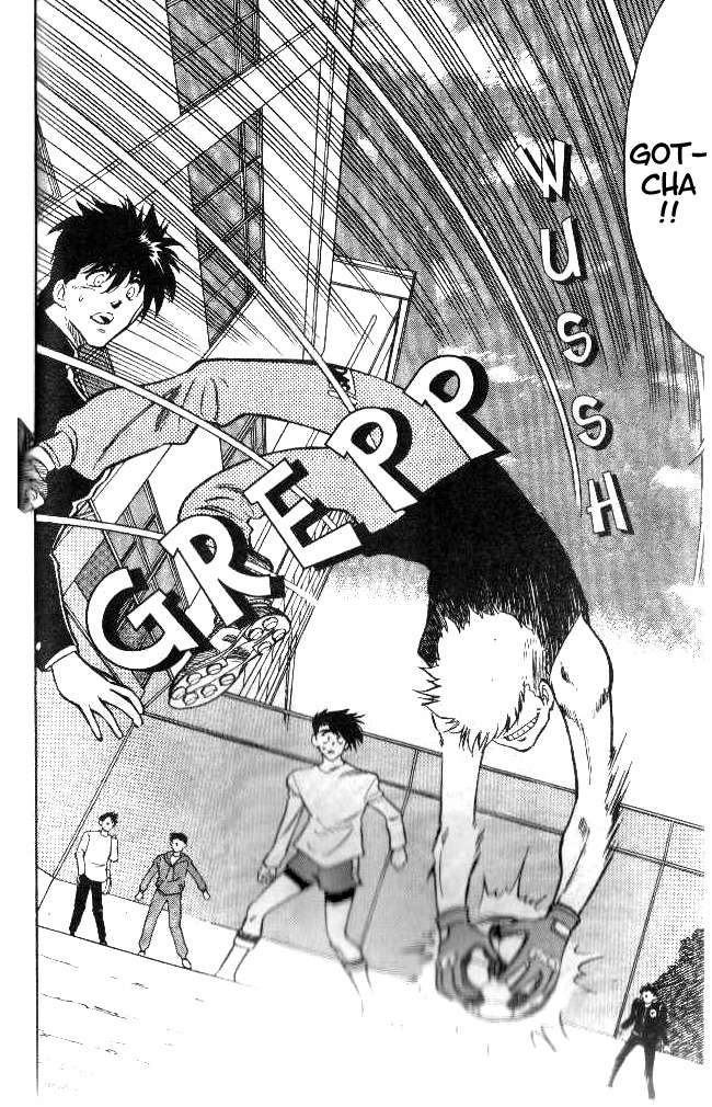 Oretachi no Field Chapter 12 page 14 - Chapter 12