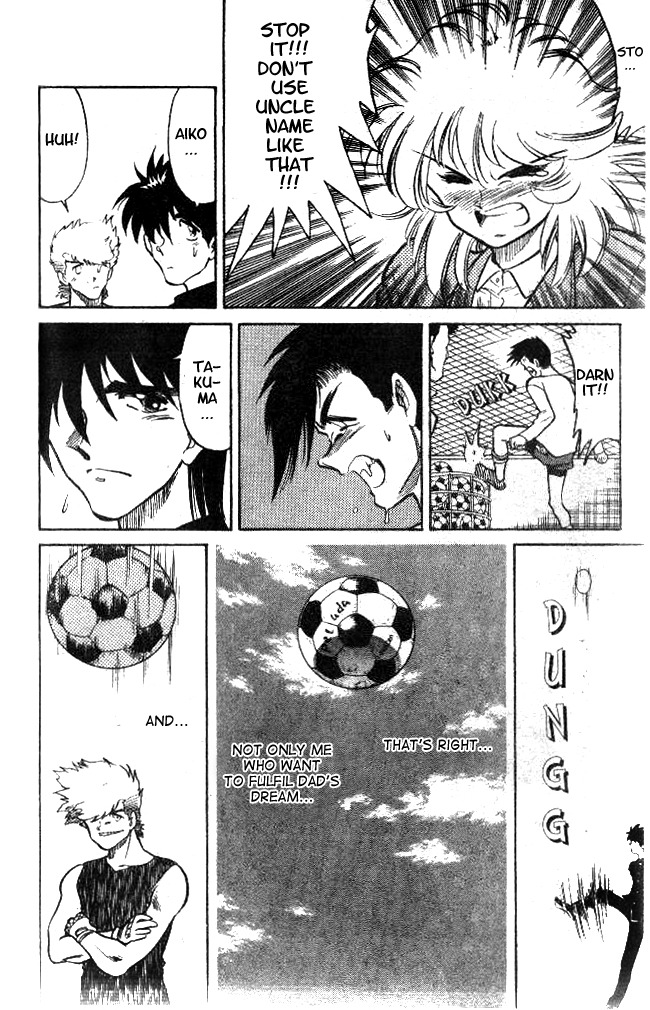 Oretachi no Field Chapter 12 page 17 - Chapter 12