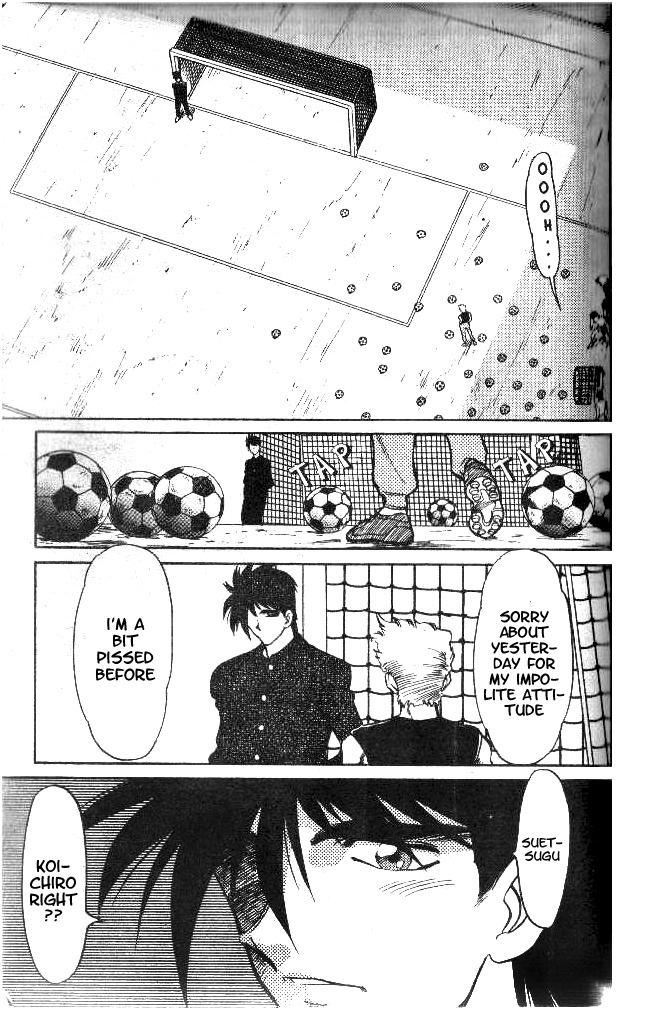 Oretachi no Field Chapter 12 page 5 - Chapter 12