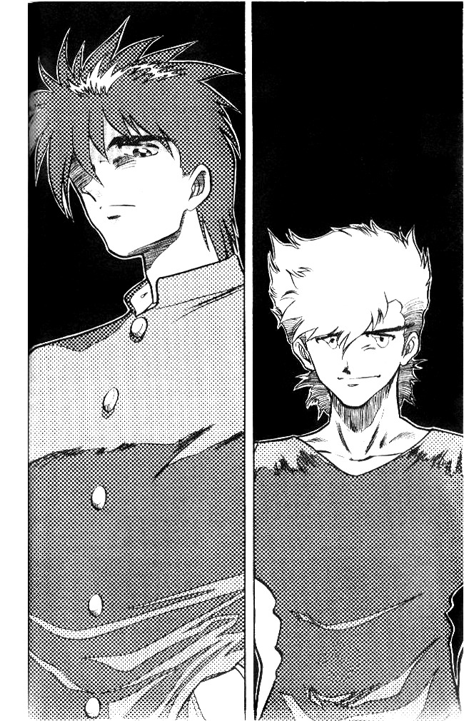 Oretachi no Field Chapter 12 page 6 - Chapter 12