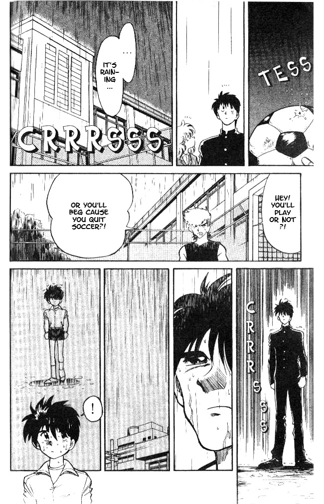 Oretachi no Field Chapter 13 page 10 - Chapter 13