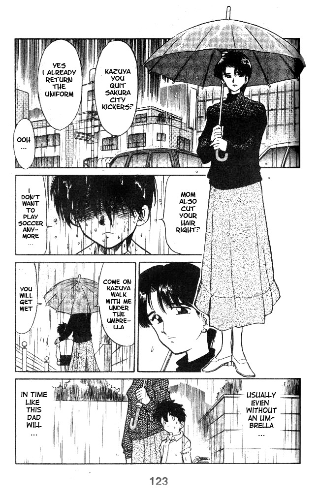 Oretachi no Field Chapter 13 page 11 - Chapter 13