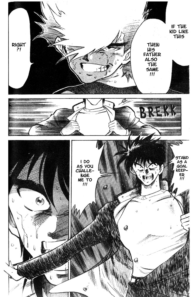 Oretachi no Field Chapter 13 page 14 - Chapter 13