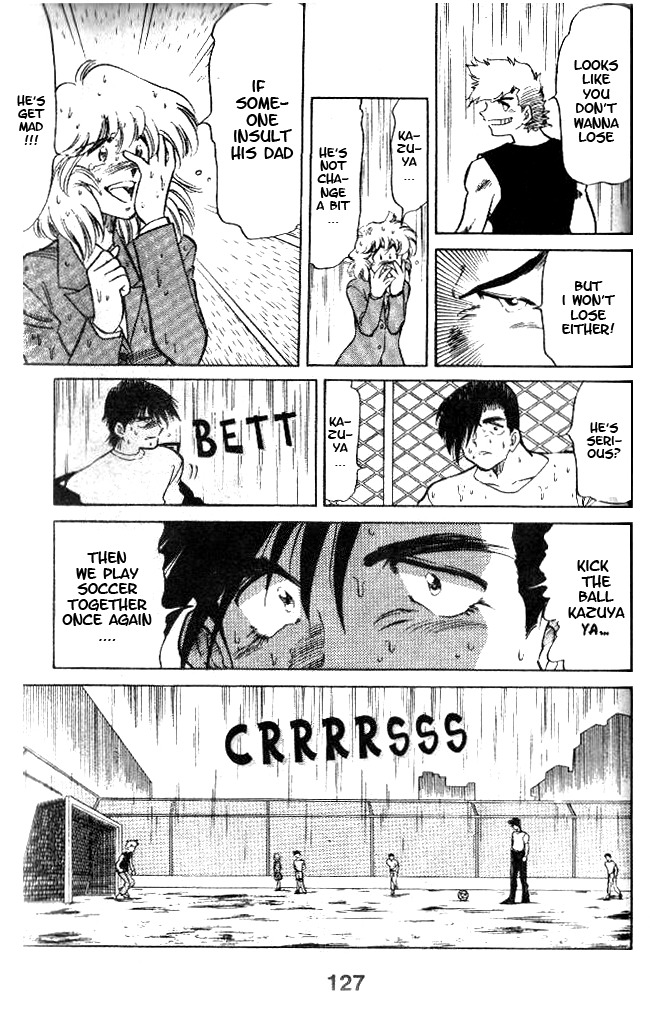 Oretachi no Field Chapter 13 page 15 - Chapter 13