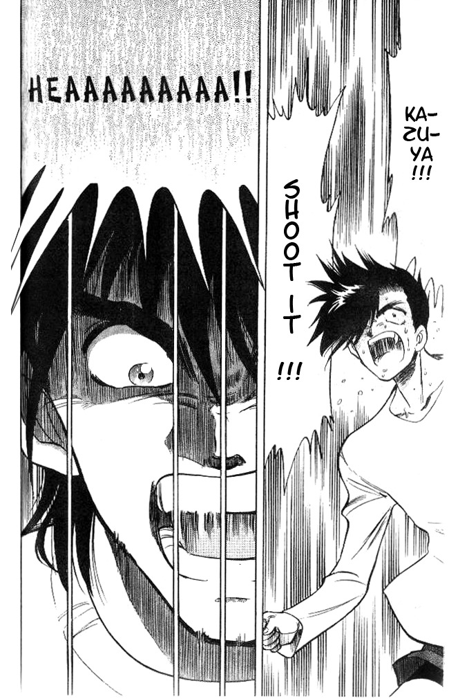 Oretachi no Field Chapter 13 page 16 - Chapter 13