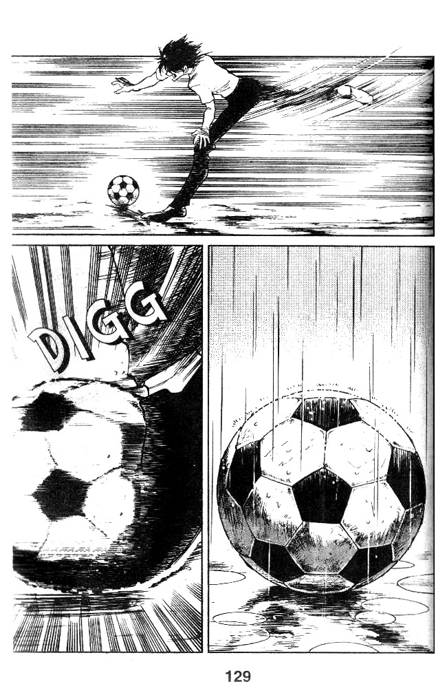 Oretachi no Field Chapter 13 page 17 - Chapter 13
