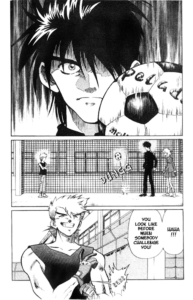 Oretachi no Field Chapter 13 page 2 - Chapter 13