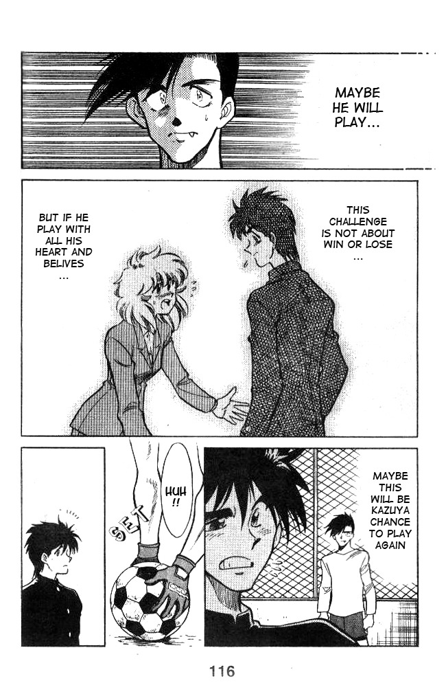 Oretachi no Field Chapter 13 page 4 - Chapter 13