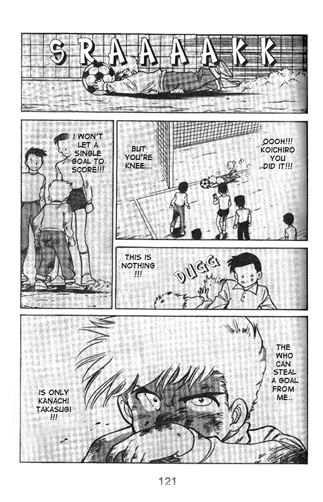 Oretachi no Field Chapter 13 page 9 - Chapter 13