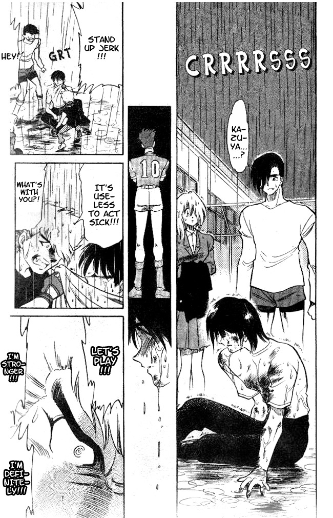 Oretachi no Field Chapter 14 page 10 - Chapter 14