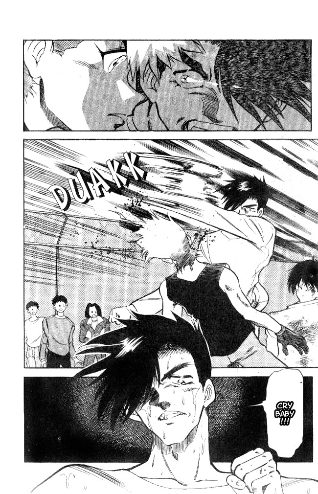 Oretachi no Field Chapter 14 page 11 - Chapter 14