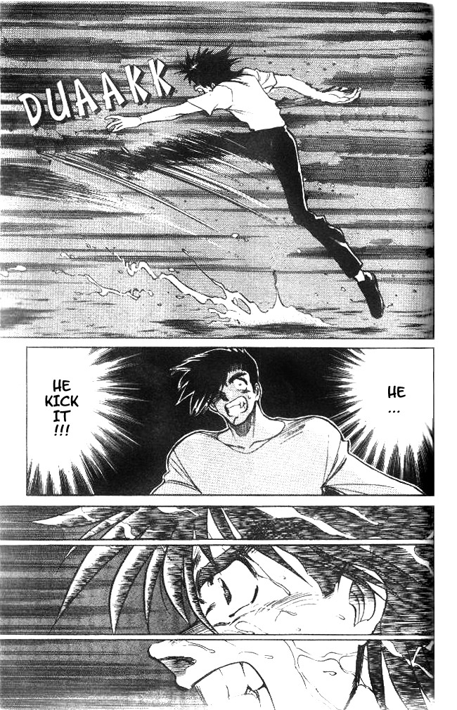 Oretachi no Field Chapter 14 page 3 - Chapter 14