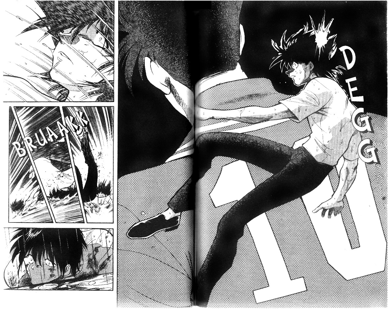 Oretachi no Field Chapter 14 page 4 - Chapter 14