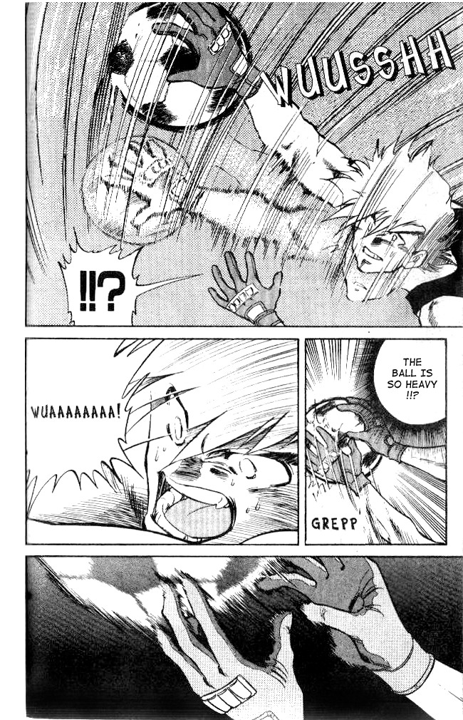 Oretachi no Field Chapter 14 page 7 - Chapter 14