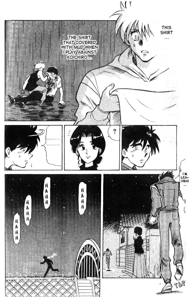 Oretachi no Field Chapter 15 page 10 - Chapter 15