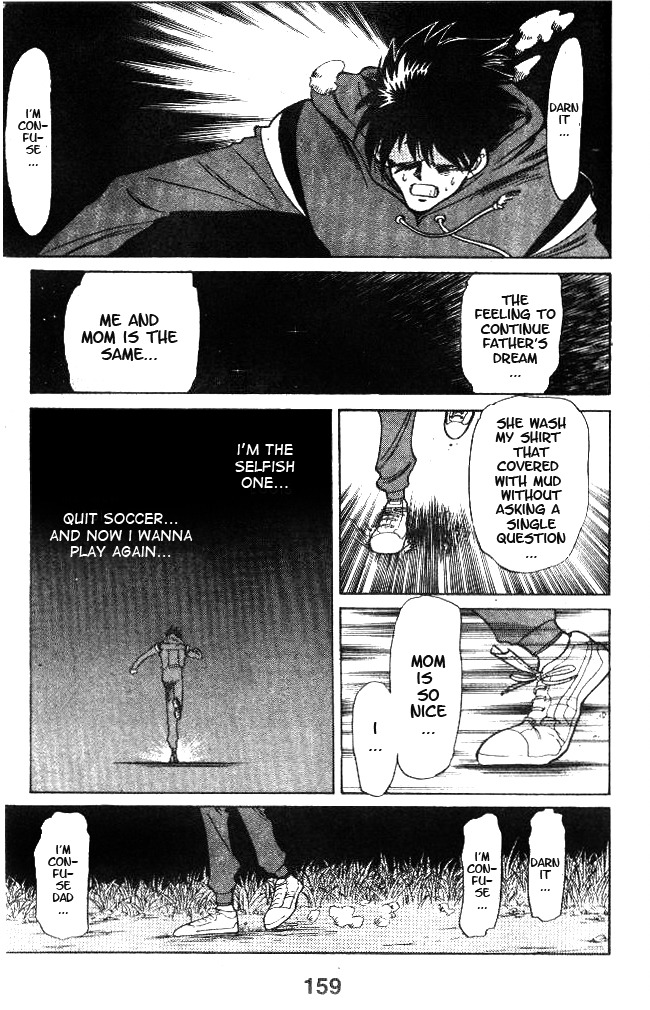 Oretachi no Field Chapter 15 page 11 - Chapter 15