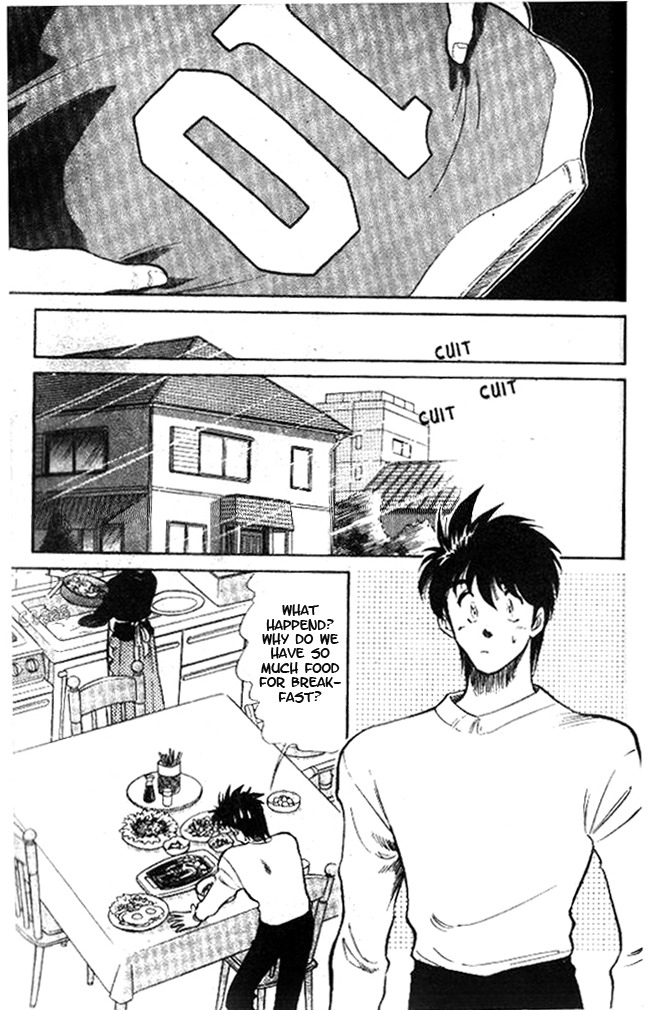 Oretachi no Field Chapter 15 page 15 - Chapter 15