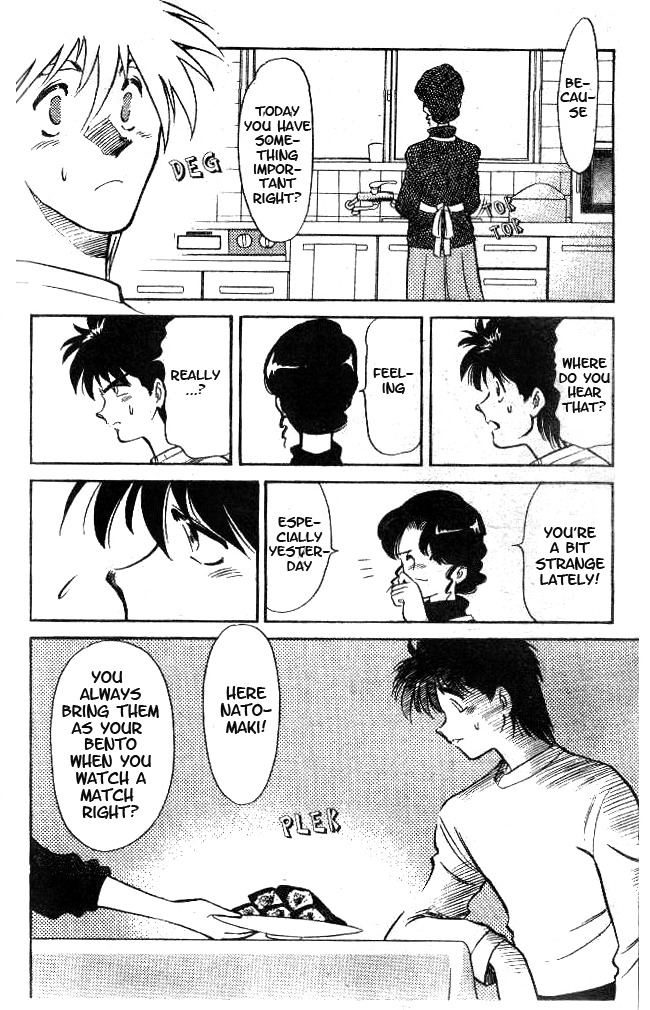 Oretachi no Field Chapter 15 page 16 - Chapter 15