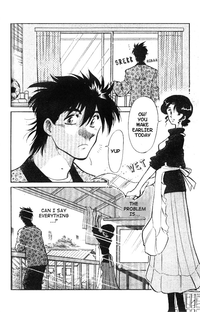 Oretachi no Field Chapter 15 page 2 - Chapter 15