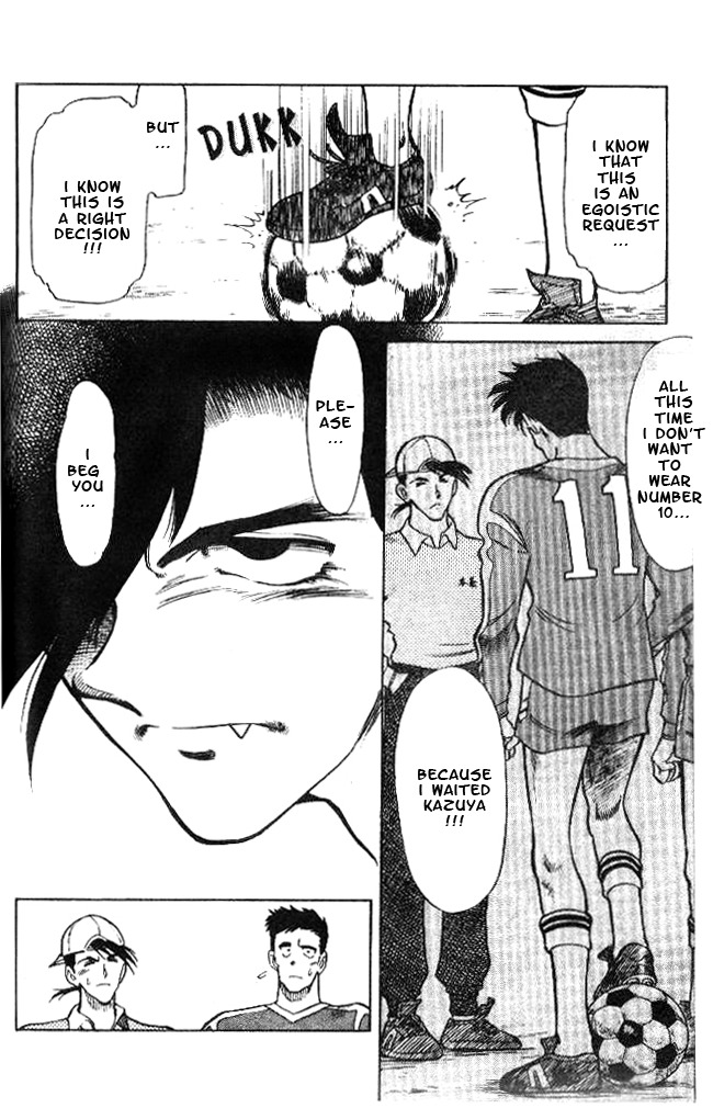 Oretachi no Field Chapter 15 page 6 - Chapter 15