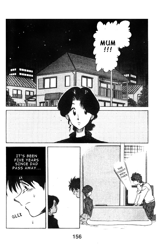 Oretachi no Field Chapter 15 page 8 - Chapter 15