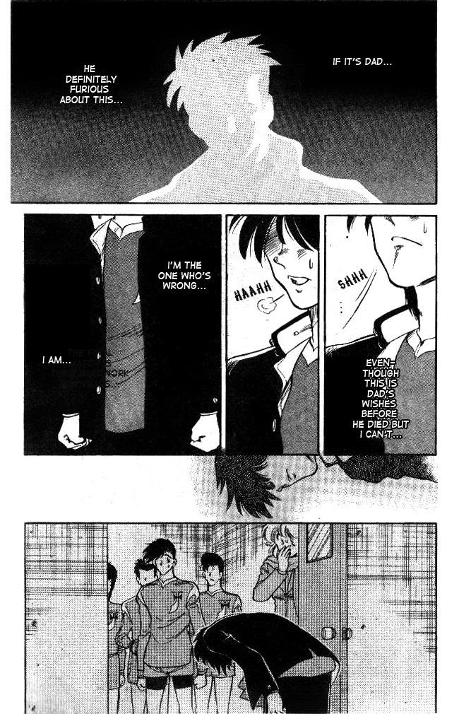 Oretachi no Field Chapter 16 page 13 - Chapter 16